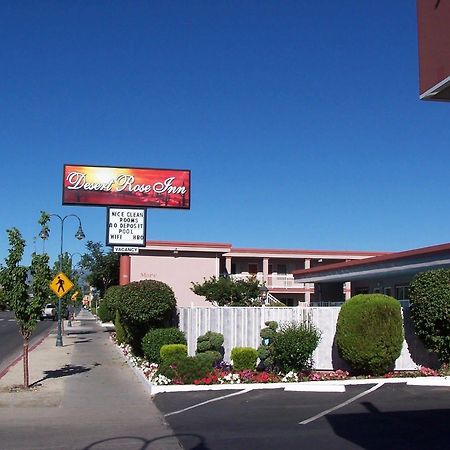 Desert Rose Inn リノ エクステリア 写真