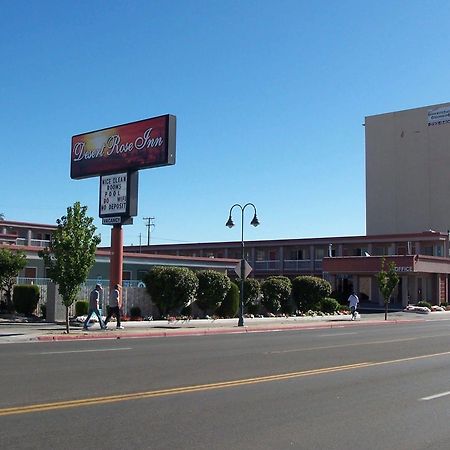 Desert Rose Inn リノ エクステリア 写真