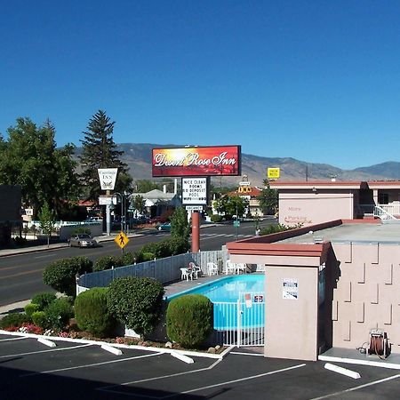 Desert Rose Inn リノ エクステリア 写真