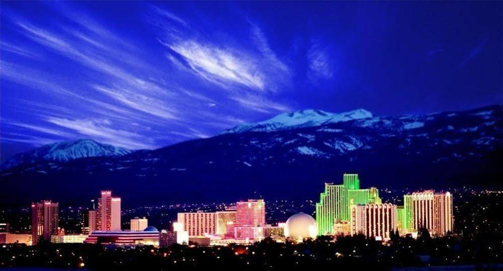 Desert Rose Inn リノ エクステリア 写真